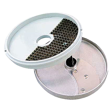 Диск кубики Robot Coupe 27298W Mineral+ 12х12х12мм