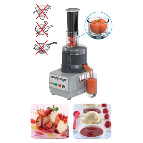 Кухонный процессор Robot Coupe R211 XL  + 2 диска