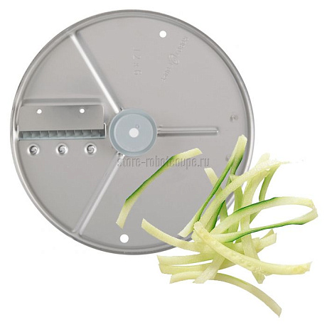 Диск-соломка Robot Coupe 27081 2x6 мм