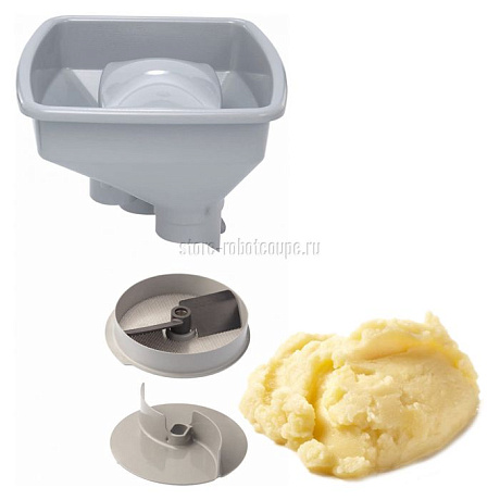 Комплект для протирки Robot Coupe 28209 6 мм