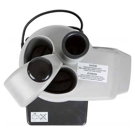 Кухонный процессор Robot Coupe R301 Ultra + диски 27555, 27566, 27577, 27047