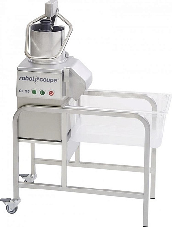 Овощерезка Robot Coupe CL55 380В с рычагом 2214