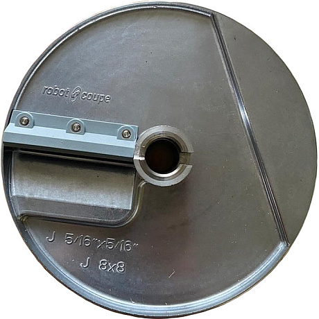 Диск-соломка Robot Coupe 28054W Mineral+ 8х8 мм