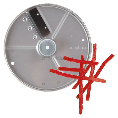 Диск-соломка Robot Coupe 27047 4x4 мм