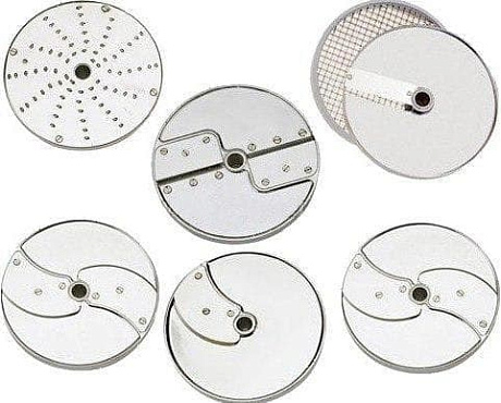 Набор из 7 дисков Robot Coupe 1961