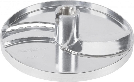 Диск-слайсер волнистый Robot Coupe 27068 2 мм