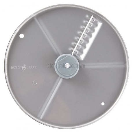 Диск-слайсер Robot Coupe 27621 (Волнистый) 2 мм
