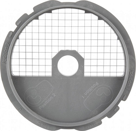 Диск-кубики Robot Coupe 27114 10x10x10 мм