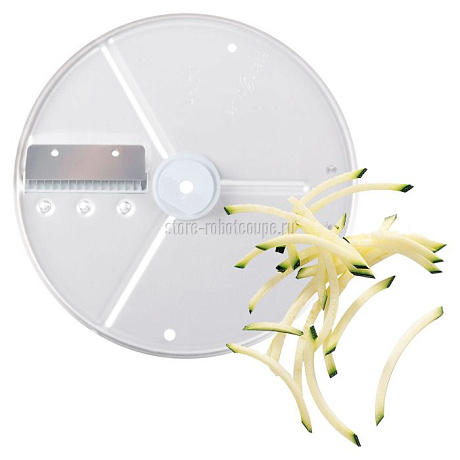 Диск-соломка Robot Coupe 27080 2x4 мм