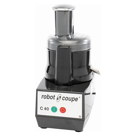 Протирочная машина Robot Coupe C40