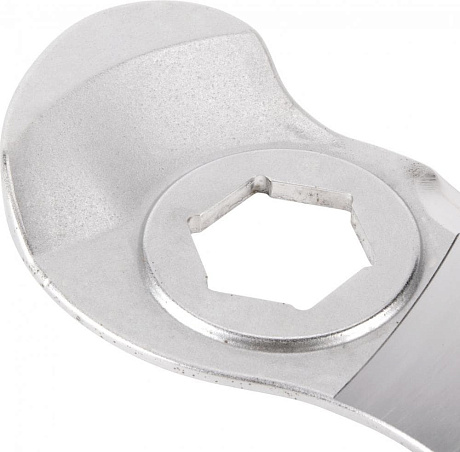 Гладкое лезвие Robot Coupe 118217S